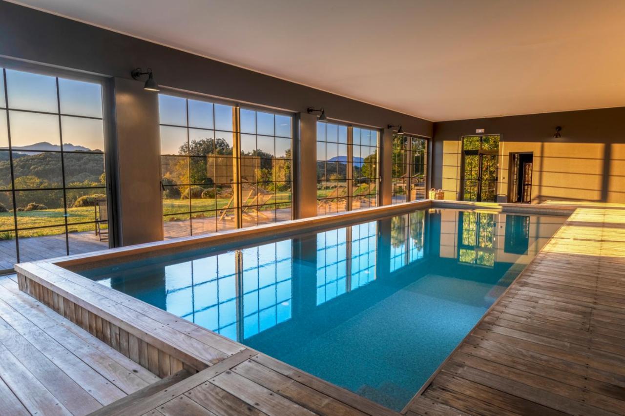 Auberge A Pignata Levie Zewnętrze zdjęcie