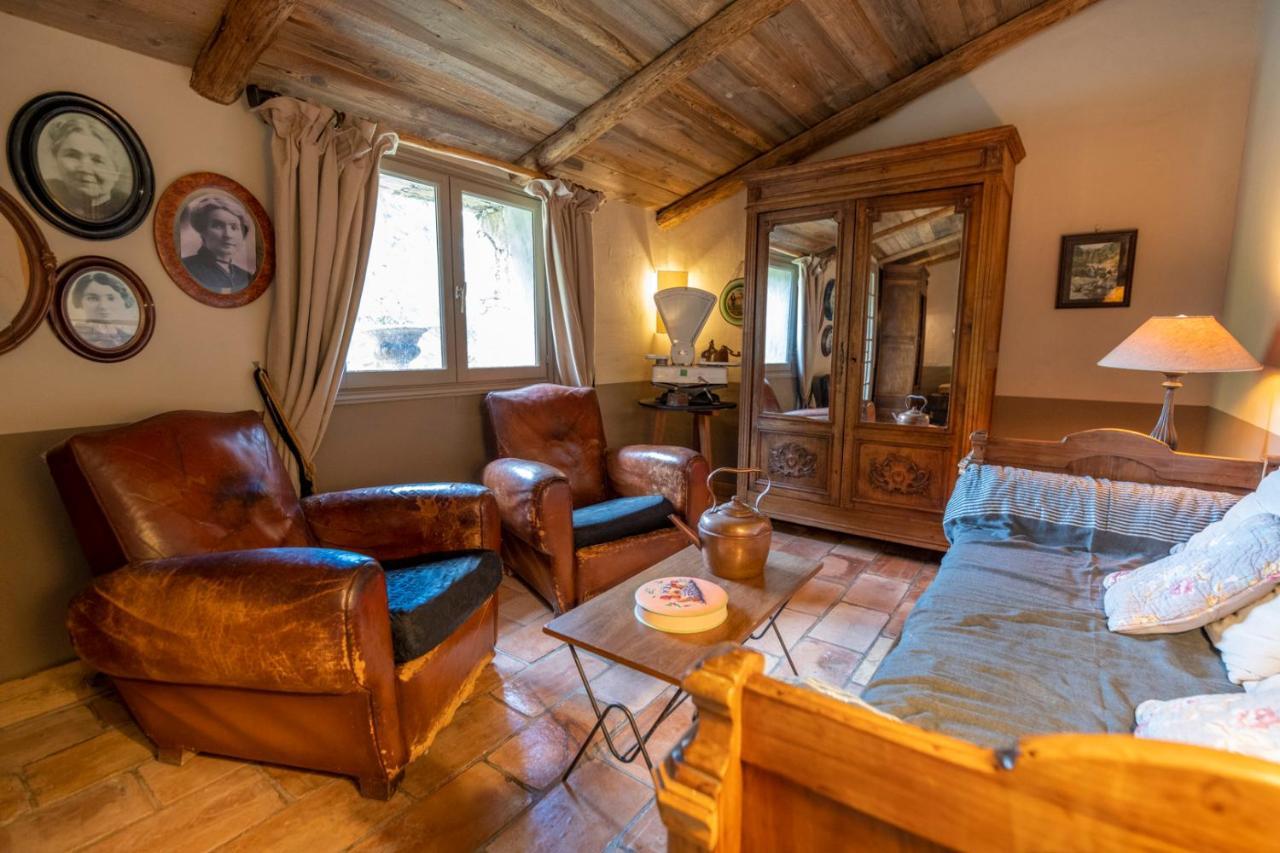Auberge A Pignata Levie Zewnętrze zdjęcie
