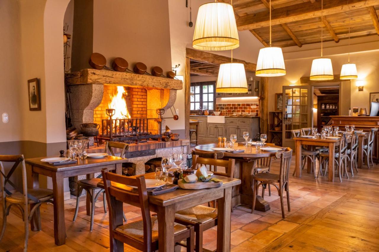 Auberge A Pignata Levie Zewnętrze zdjęcie