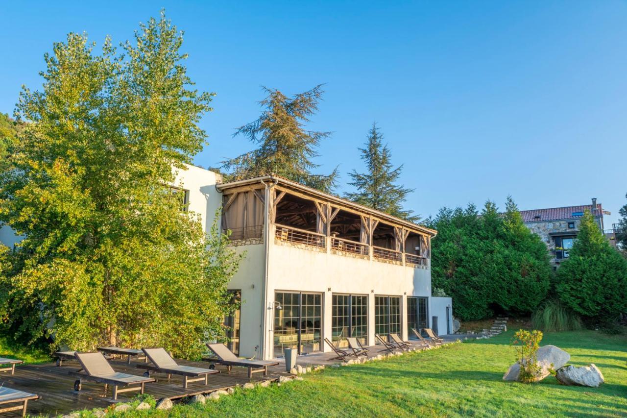 Auberge A Pignata Levie Zewnętrze zdjęcie