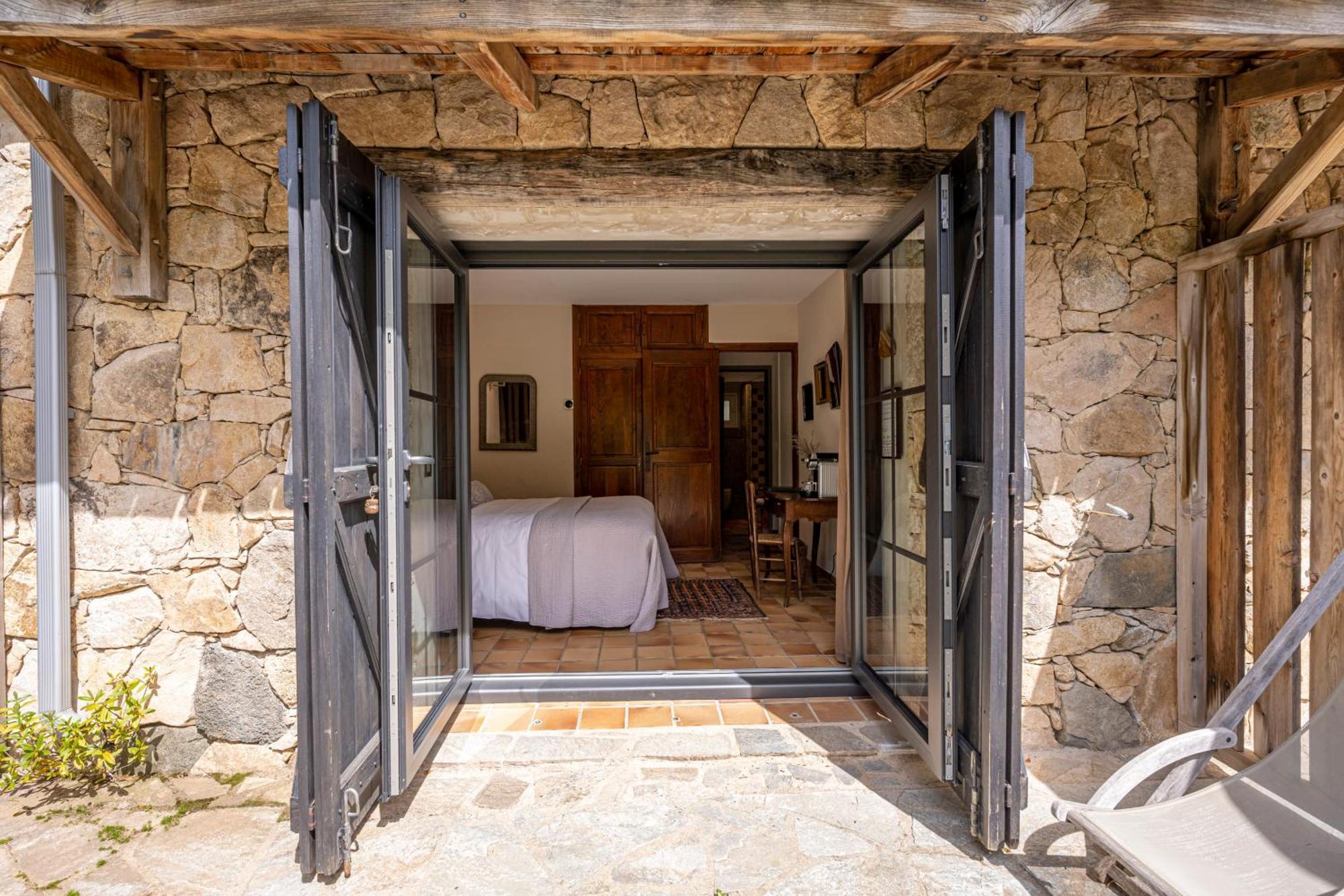 Auberge A Pignata Levie Zewnętrze zdjęcie