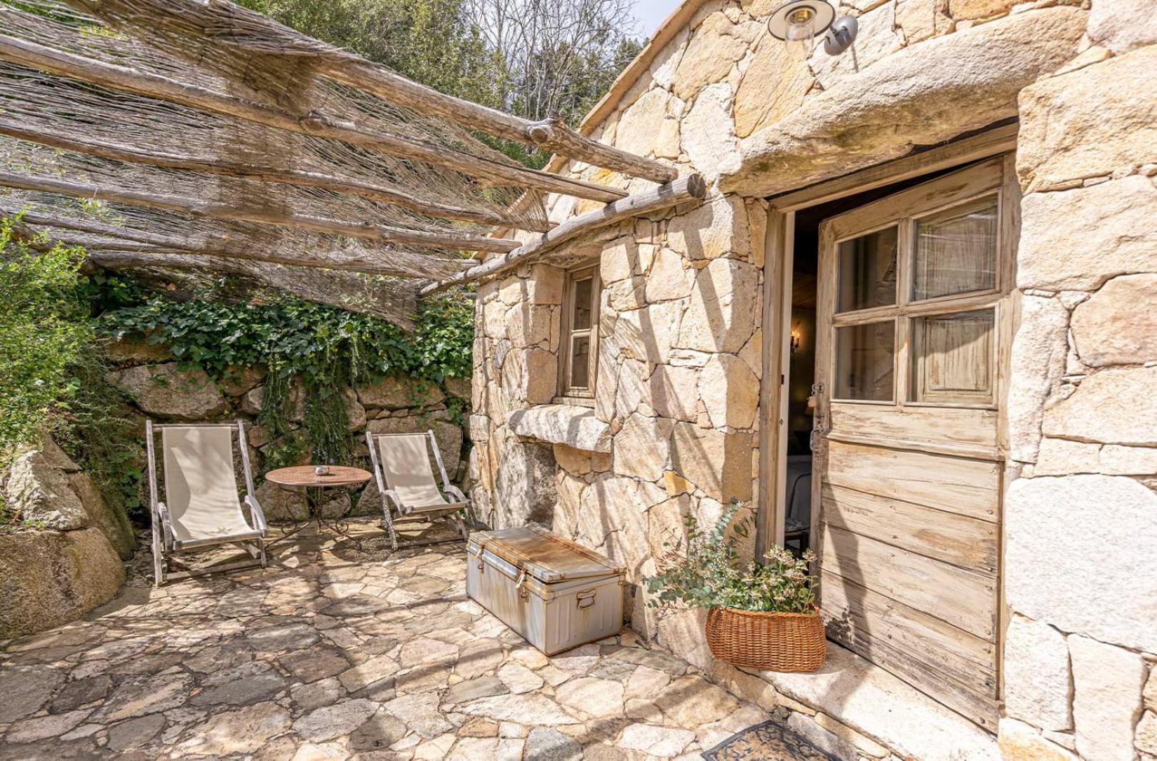 Auberge A Pignata Levie Zewnętrze zdjęcie