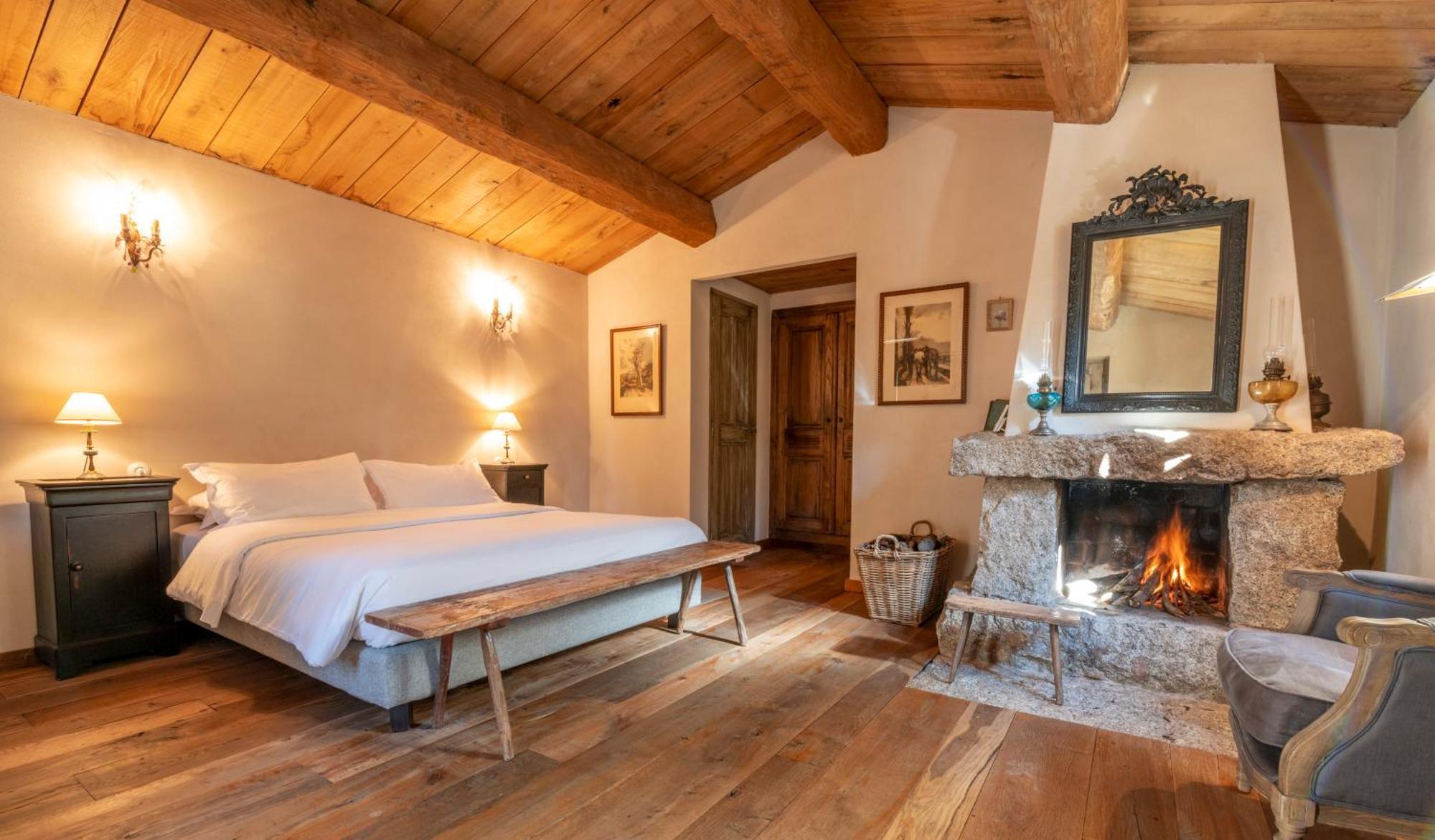 Auberge A Pignata Levie Zewnętrze zdjęcie