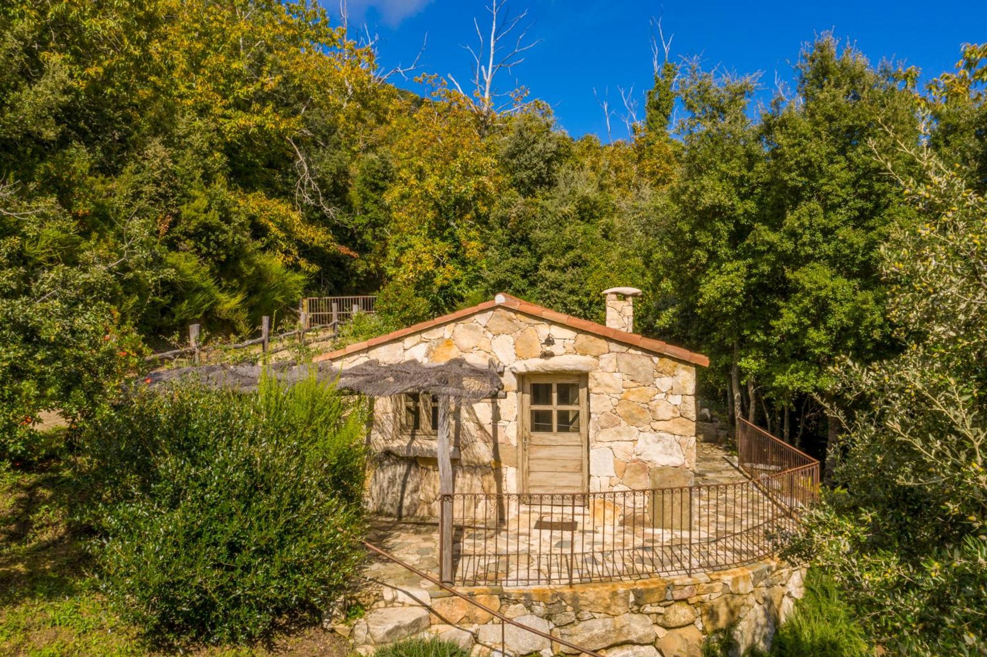 Auberge A Pignata Levie Zewnętrze zdjęcie