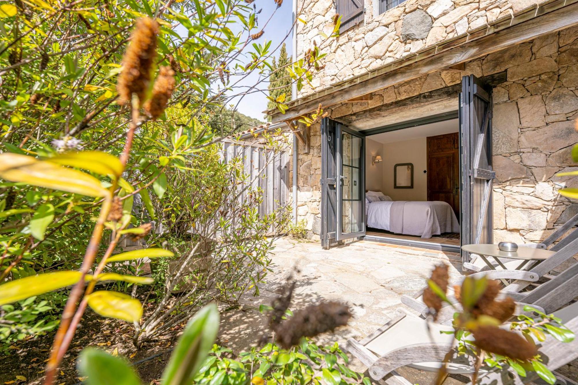 Auberge A Pignata Levie Zewnętrze zdjęcie